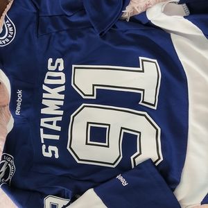 Throwback Reebok NHL Jersey